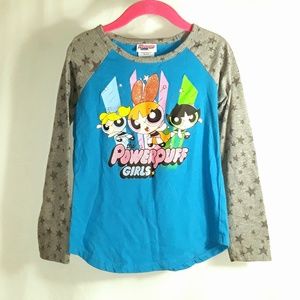 Cartoon Network Shirts & Tops - AVAIL -The Powerpuff Girls Long Sleeve Girls Shirt Cartoon Network Shirts & Tops - AVAIL -The Powerpuff Girls Long Sleeve Girls Shirt